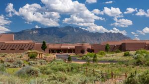 Hyatt Tamaya Resort golf package