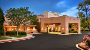 Marriott Courtyard Golf Package