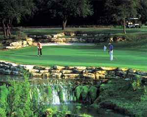 Austin golf stay and play