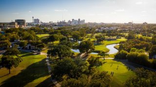 Brackenridge Golf Club