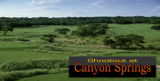 Canyon Springs Golf Club