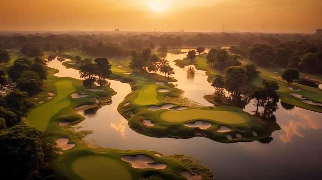 Dallas golf packages