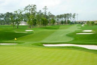 The Golf Club of Houston golf package