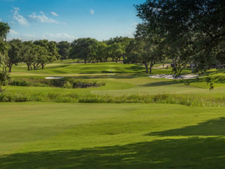 Hyatt Hill Country Golf Club