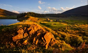 The Ranch Course at Keystone Golf Club