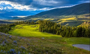 The River Course at Keystone Golf Club