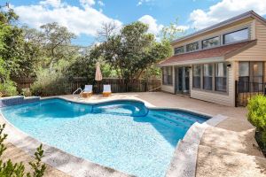 5 Bedroom home rental San Antonio