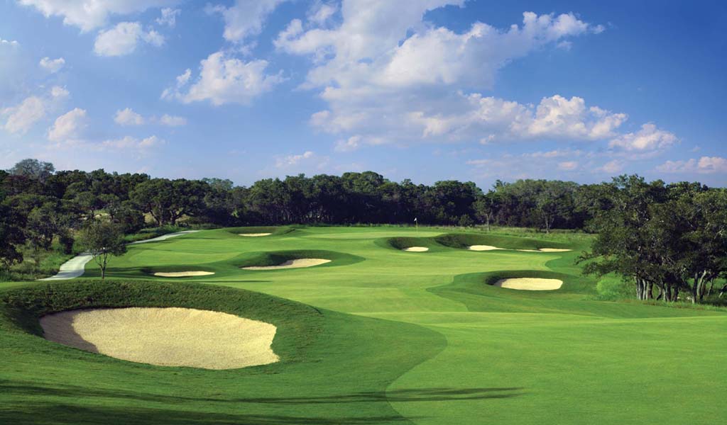 Texas stay and play golf packages