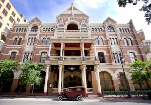 The Driskill Hotel