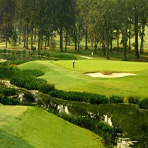The Golf Club of Houston golf package