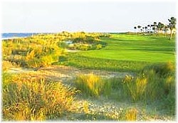 Wild Dunes Resort golf packages